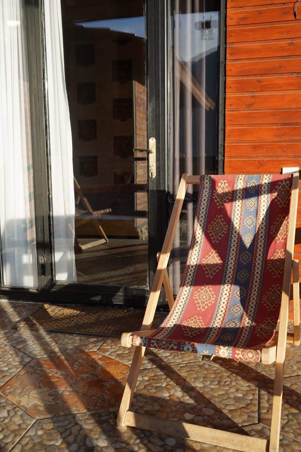 Panorama Cottages Kazbegi Exterior foto